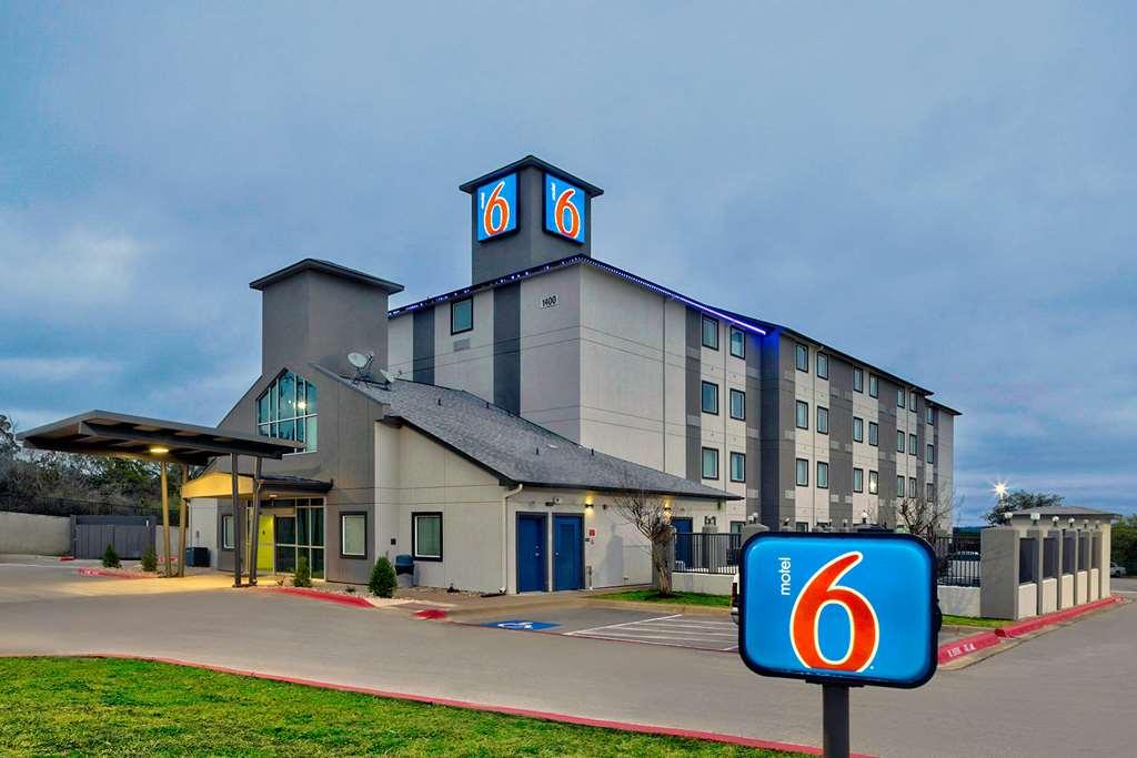 Motel 6-Marble Falls, Tx Экстерьер фото