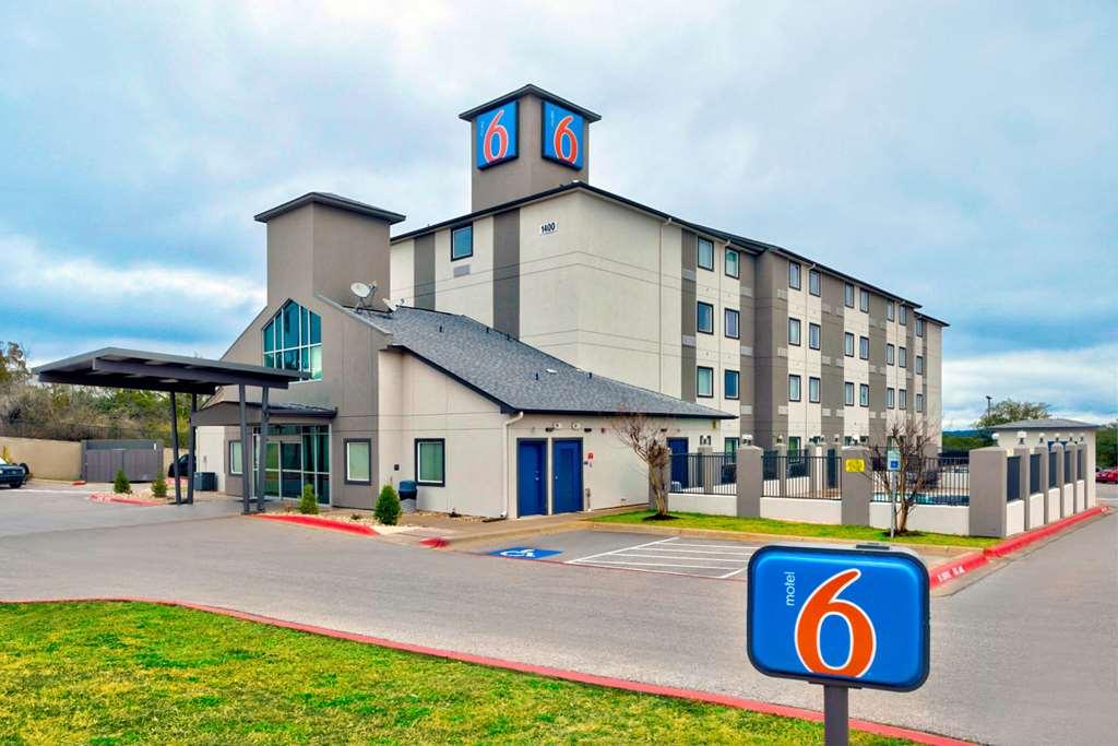 Motel 6-Marble Falls, Tx Экстерьер фото