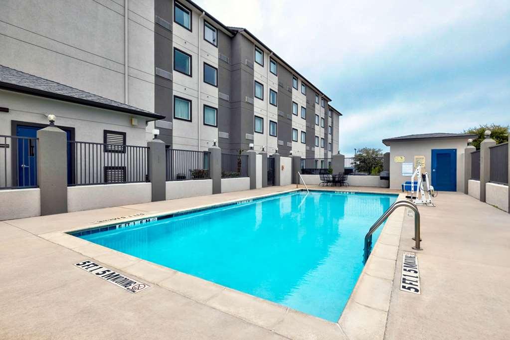 Motel 6-Marble Falls, Tx Удобства фото
