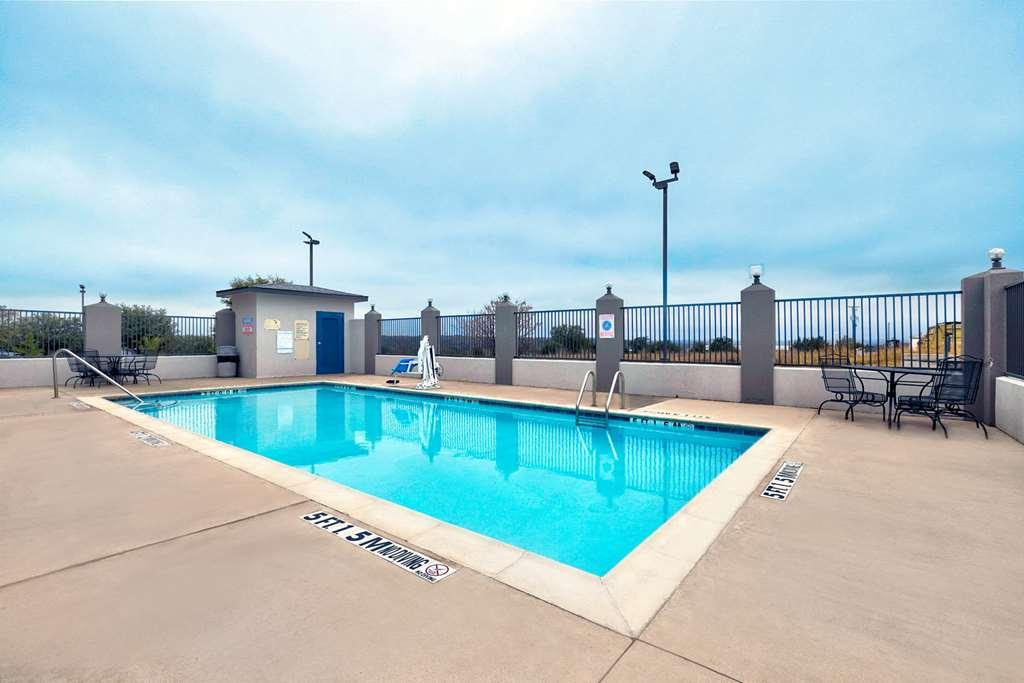 Motel 6-Marble Falls, Tx Удобства фото