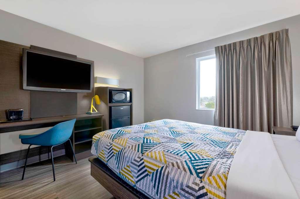 Motel 6-Marble Falls, Tx Номер фото
