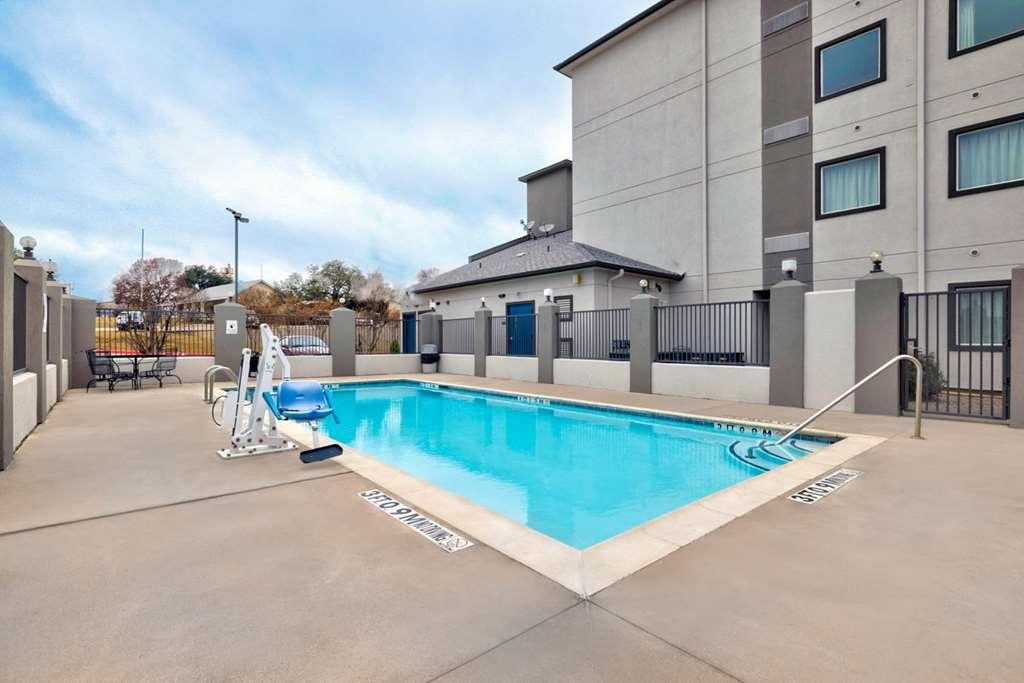 Motel 6-Marble Falls, Tx Удобства фото