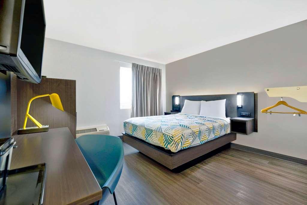 Motel 6-Marble Falls, Tx Номер фото