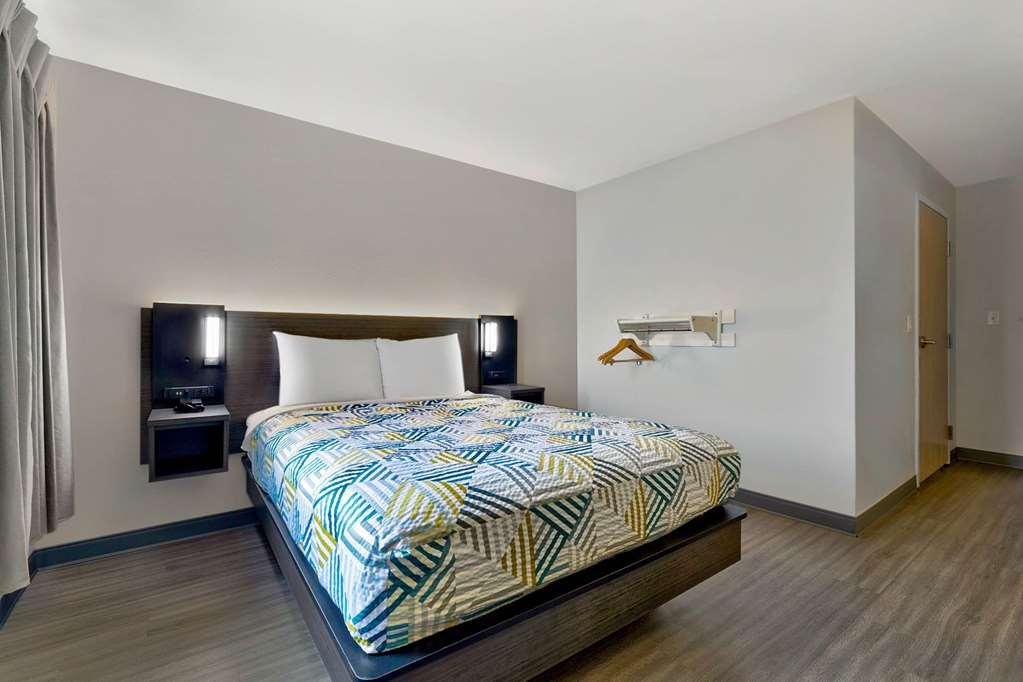 Motel 6-Marble Falls, Tx Номер фото