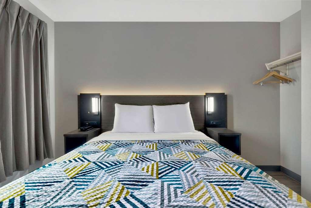 Motel 6-Marble Falls, Tx Номер фото