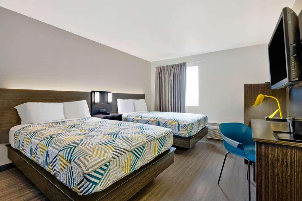 Motel 6-Marble Falls, Tx Номер фото