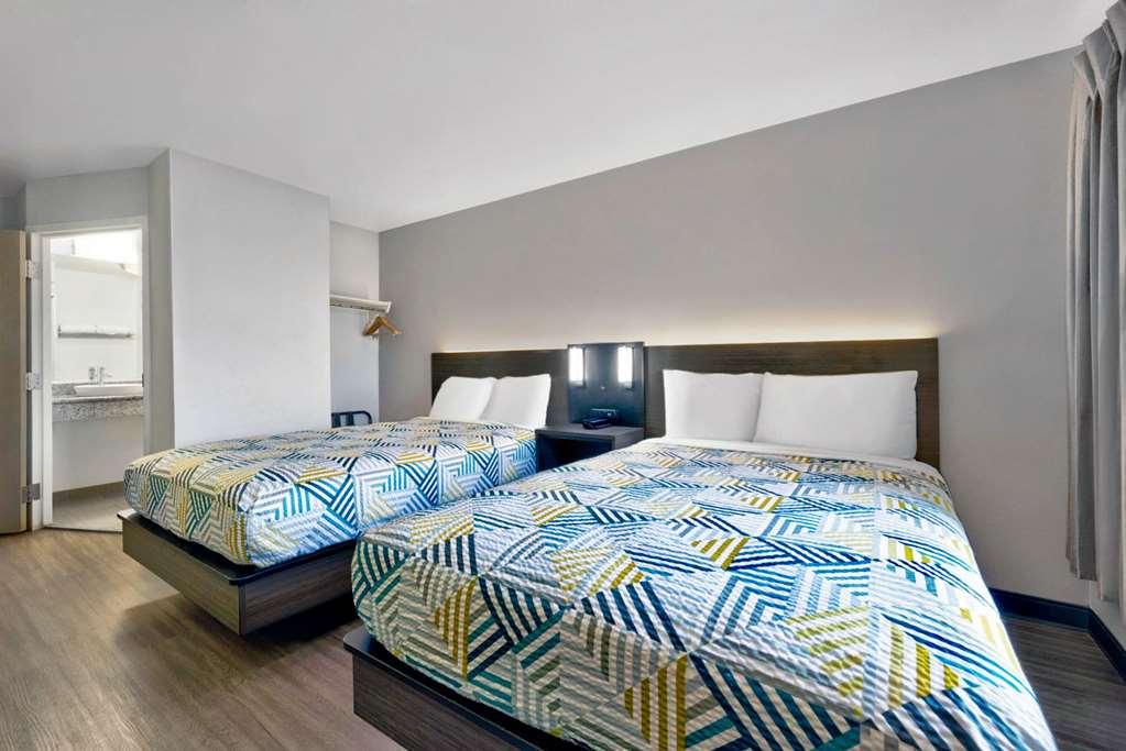Motel 6-Marble Falls, Tx Номер фото