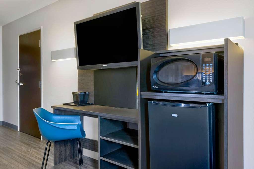 Motel 6-Marble Falls, Tx Номер фото