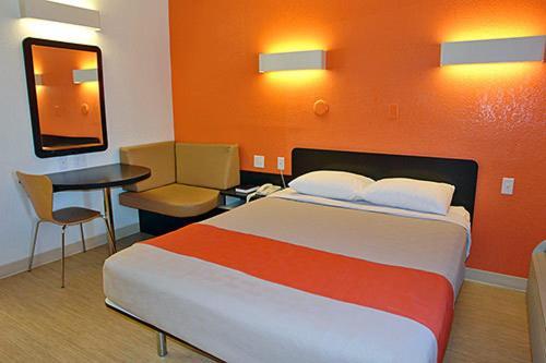 Motel 6-Marble Falls, Tx Экстерьер фото