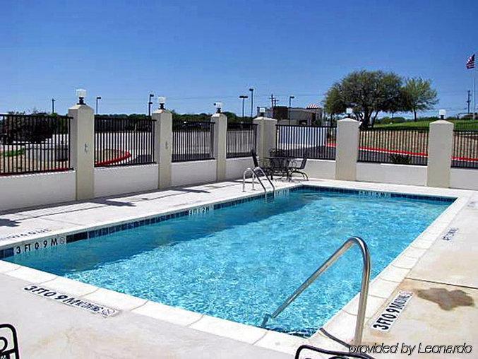 Motel 6-Marble Falls, Tx Экстерьер фото