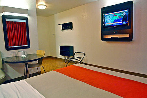 Motel 6-Marble Falls, Tx Экстерьер фото