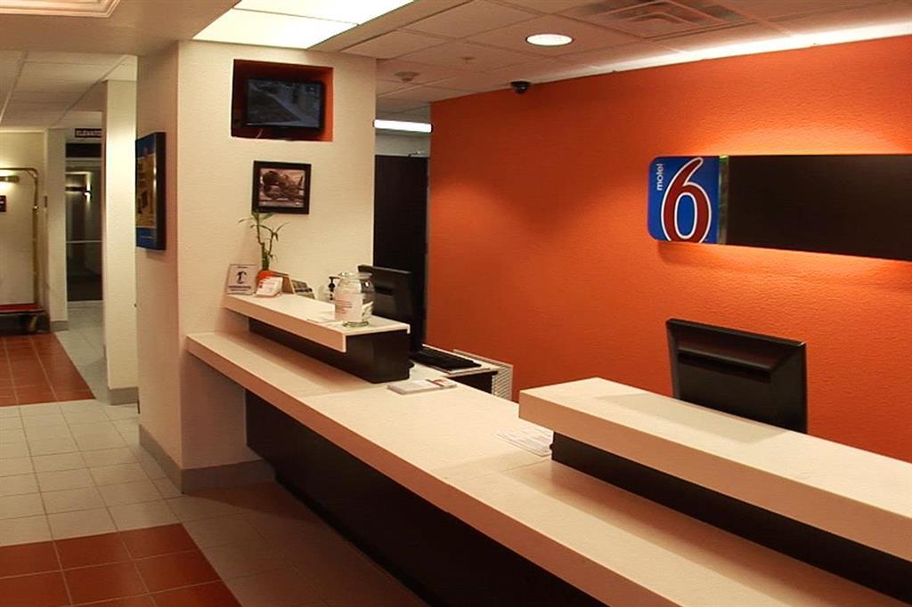 Motel 6-Marble Falls, Tx Интерьер фото