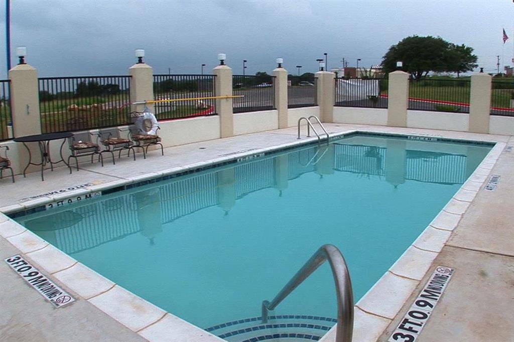 Motel 6-Marble Falls, Tx Удобства фото