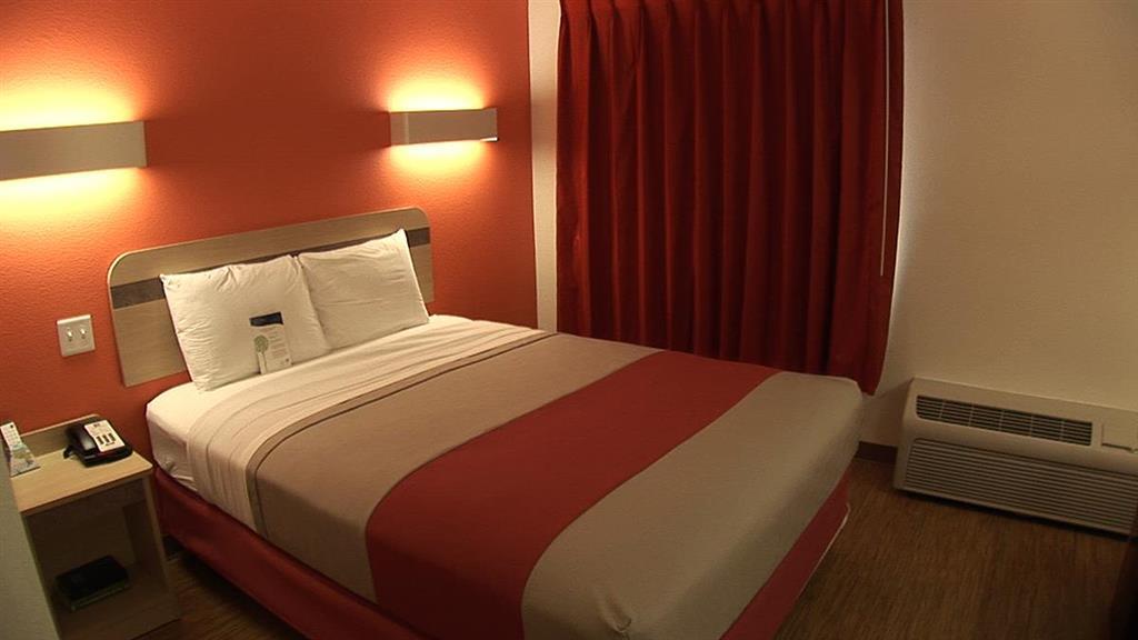 Motel 6-Marble Falls, Tx Номер фото