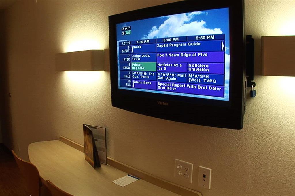 Motel 6-Marble Falls, Tx Номер фото
