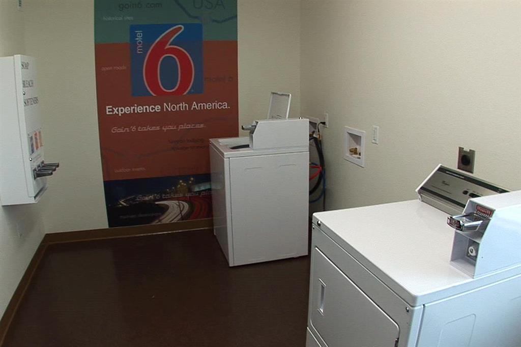 Motel 6-Marble Falls, Tx Удобства фото