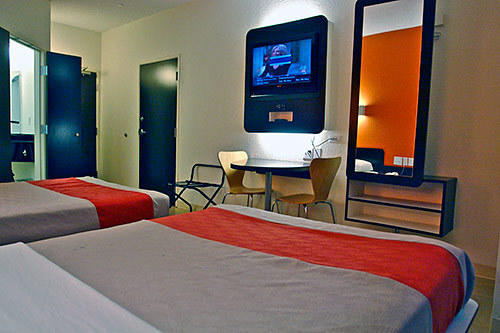 Motel 6-Marble Falls, Tx Экстерьер фото